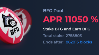 BFG Farming is here!