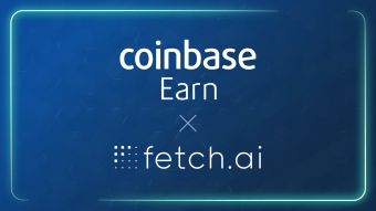 Learn about Fetch.ai & earn $3 FET tokens - Coinbase Earn