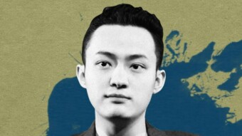 Justin Sun Joins Whales Dumping Ethereum, Trades $600 Million ETH in December