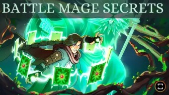 The Battle Mage Secrets - The Fog Of War Will Blind The Unworthy