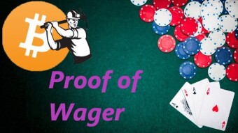 New-Era Mining Operations | Proof of Wager