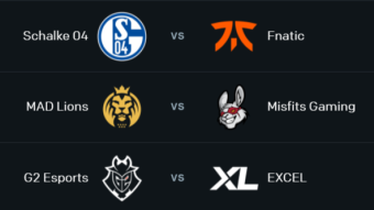 League of Legends LEC Predictions 12-03-2021