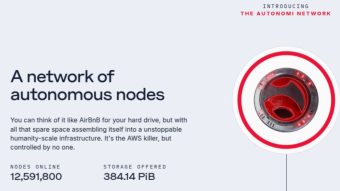 Autonomi Network: the Internet's New Privacy Layer for Everyone