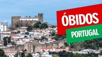 Portugal - Óbidos