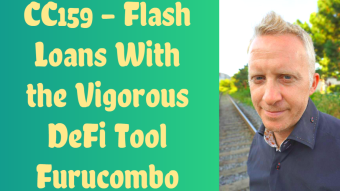 CC159 - Flash Loans With the Vigorous DeFi Tool Furucombo