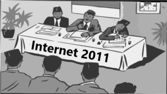 Esai Kami Tentang Internet untuk Masyarakat Indonesia 2011