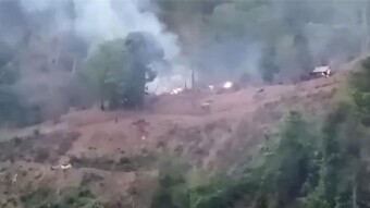 What can be Done When a Country's Military Starts Slaughtering Civilians: Part 4 Fighting Breaks Out