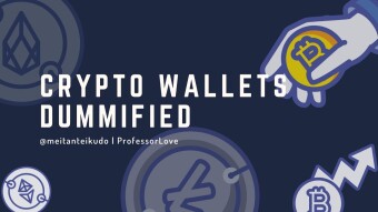 Crypto Wallet Dummyfied