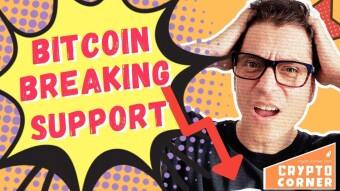 This Is A Crucial Level For Bitcoin to Watch Out