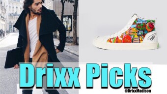 Mens Fashion in 2 mins Ep: 37 of Drixx Picks 😍