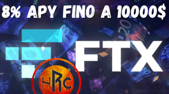LA MIGLIORE APP IN CIRCOLAZIONE: FTX | GUADAGNA FINO ALL’8%