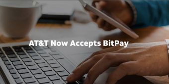 AT&T partners with BitPay in order to adopt crypto as payment method.