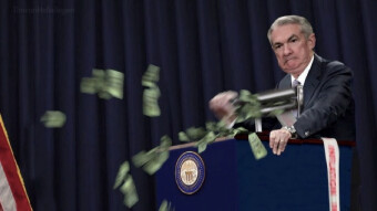 Hyperinflation and Bitcoin in the USA in 2021