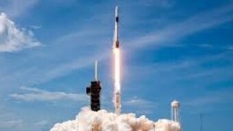 SpaceX Rocket Failure