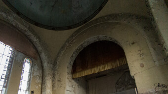 Visiting Abandoned ⛪ Church