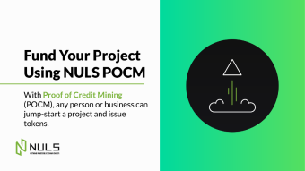 Fund Your Project Using NULS POCM
