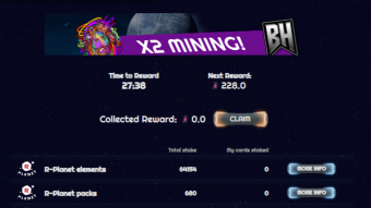 My History and Feelings on R-Planet...