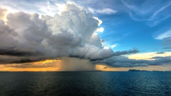 Riders on the Storm