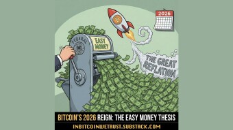 The Great Reflation: Why 2026 Could Be Bitcoin’s 2020 Sequel