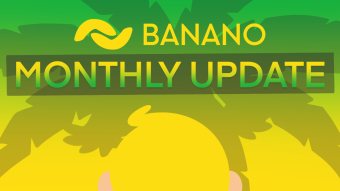 BANANO Monthly Update #33 (January 2021)