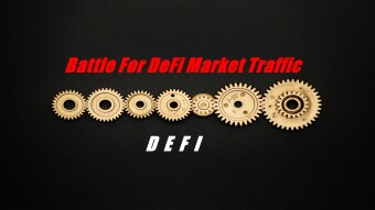 The Battle For DeFi Market Traffic Has Begun
