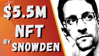 Edward Snowden NFT + BTC, ETH, DOGE, XRP, VET, LTC Technical Analysis