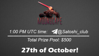 Moonscape x Satoshi Club AMA Recap from 27th of October