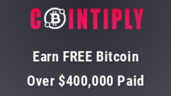 Earning Crypto on Cointiply