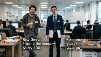 AI, the economy and so on - but the LinkedIn culture and pointless corporate BS are also harming the job market
