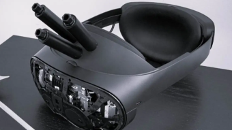 The VR headset that kills you  in real life — Specs & Details