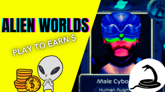 Vamos a por ALIEN WORLDS! 👽👽