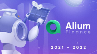 Alium.Finance: 2021 Victories and Ambitious Plans for 2022
