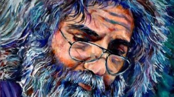 Searching for Jerry Garcia