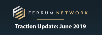 June 2019 Traction Update