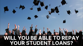 Will You Be Able to Repay Your Student Loans?