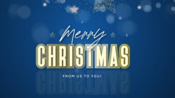 Merry Christmas.