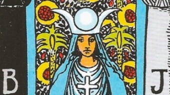 The High Priestess - 02/11/23