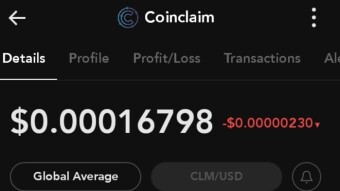 Claim Coinclaim everyday