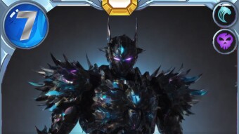 Splinterlands TPG Challenge - a Matt inspired summoner!