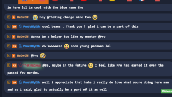Contract-Miner.com - Awesome thing just happened.
