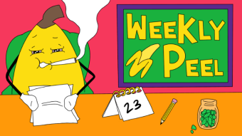 The Weekly Peel #23 - Actualización de la comunidad de BANANO