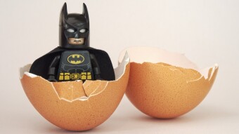 Batman Artwork NFT Sells for $200K