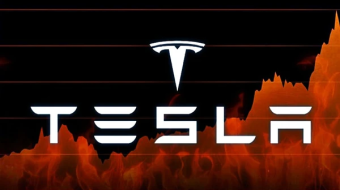 S&P 500 gains an instant heavyweight by adding Tesla to it