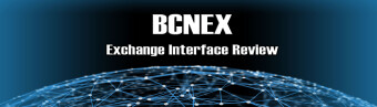 Bcnex – Exchange Interface Review