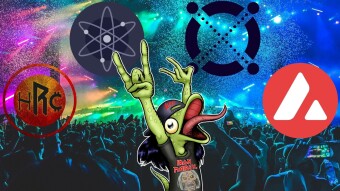 Opportunità Clamorose con Elrond, Avalanche e Cosmos [Crypto Ecosistemi]