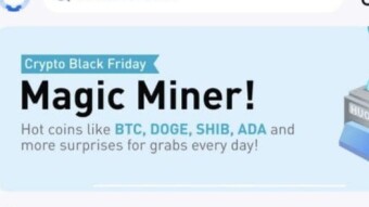 How I got 1 ADA and 65,000 SHIB from Huobi Global by spending less than 5 minutes