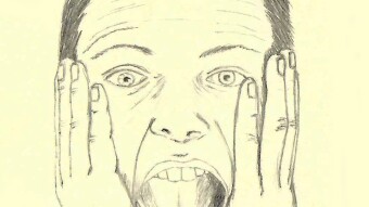 Some facial expressions