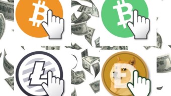 How to earn crypto only by visiting websites