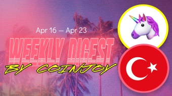 Weekly Digest: Uniswap V3 & Turkish Ban