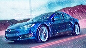 Remember when somebody bought a Tesla Model S for 91.4 bitcoin?